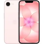 Apple iPhone 17e 256 Go Rose pastel