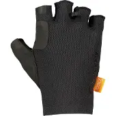 SCOTT Ultd Short Gloves Noir 2XS
