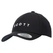 SCOTT Classic Cap Noir