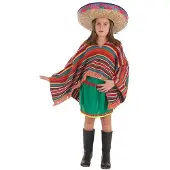 Creaciones Llopis Costume De Fille Mexicaine