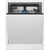 Beko Lave-vaisselle 60cm 14 couverts 41db tout intégrable - - BDIN38441P -