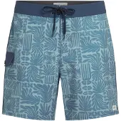 O'Neill Boardshorts 'Lineup 18' opal / bleu ciel