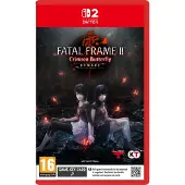 Games Switch2 Fatal Frame Ii: Crimson Butterfly Remake Clair