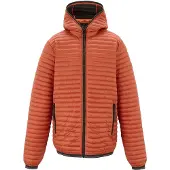 Regatta - Veste matelassée « Rigain » pour homme RG12162 (S) (rouge brique)