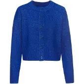LASCANA Cardigan bleu cobalt