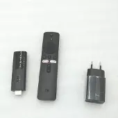 Xiaomi Mi TV Stick Streaming Bluetooth MediaPlayer Telekommunikation Google Assistant Netflix Prime TV