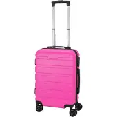 ProWorld Valise de voyage de cabine 32l fuchsia
