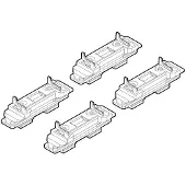 Lampa Lampe N21036, 200 mm, 95 mm, 225 mm, Boîte