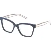 Furla Lunettes de vue - - VFU992 - Acétate - Gris - 54/16/140