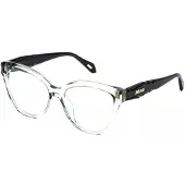 Just cavalli Lunettes de Vue VJC157 54/17/140 Grigio/verde lucido Acetato WOMAN VJC157