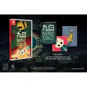 Nine Sols - Switch - Version Française