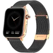 Maxcom Montre Connectée Fw64 Oxygen 2 Or