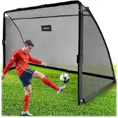 B2X But de football 300 x 200 x 90 cm NS-497 noir