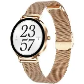 Maxcom Montre Connectée Selen FW28 Mini Or Rose