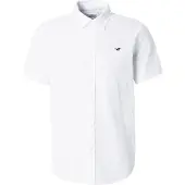 Mustang Chemise 'GILROY' blanc