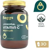 Beggs Vitamine C Liposomale Premium (30 gélules)