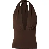 HARPER & YVE Haut 'MORRIS' marron