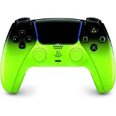 Sony Manette PS5 DualSense Remix Green New Edition