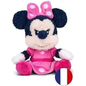 Tonies Peluche Câlin Disney Minnie pour Conteuse Toniebox