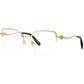 Chopard Lunettes de Vue VCHL83S 55/18/130 Oro rose' lucido Metallo WOMAN VCHL83S