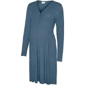 Mamalicious Robe pétrole