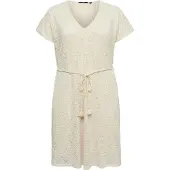 Vero moda Robe 'VMCMaya' beige