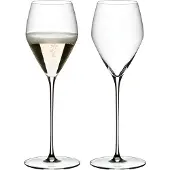 Riedel VELOCE CHAMPAGNE WINE GLASS 4er Set 5330/28 ( 2x2 Stück 633000028)