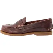Timberland Mocassin bourgogne