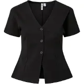 Pieces Cardigan 'PCGunhild' noir