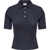 JDY Haut 'JDYSalsa' bleu nuit