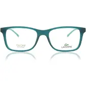 Lacoste Lunettes de Vue L3647 N 50/16/140 Matte green lumi Bio injected BOY L3647 N
