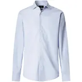 Hackett Chemise business 'Ess' bleu ciel