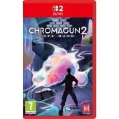 Games Switch2 Chromagun 2: Dye Hard Clair