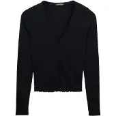 Superdry Cardigan 'Athletic Essential' marine