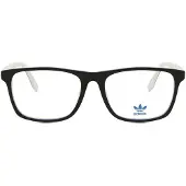 Adidas Originals Lunettes de Vue OR5022 55/17/145 Black Acetate UNISEX OR5022