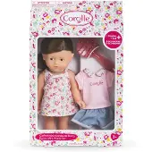 Corolle 9000240230, 3 ans/ans, Garçon/fille, 200 mm, 165 g, Multicolore
