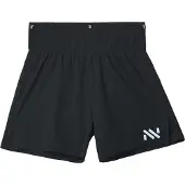 Nnormal - Short stretch - Race Short 02 Black en Nylon - Taille S - Noir