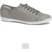 Motorola Kirschrote Taupe Schuhe, Rouge, Marron, (40)