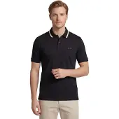 BOSS T-Shirt 'Penrose 38' beige / noir / blanc