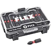 Flex Jeu d'accessoires de tournevis 530489; 25 unités