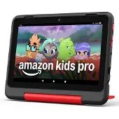 Amazon Fire HD 8 Kids Pro Tablet (2024) 32 GB Marvel-Design Nouveau