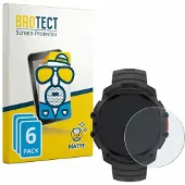 BROTECT Protection Mat, Film de protection pour smartwatch, Transparent