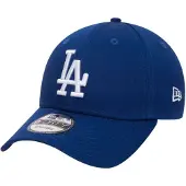 New Era La Dodgers Cap Noir