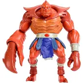 Masters of the Universe Origins Deluxe 200x Clawful Figure Orange Enfants