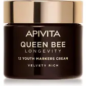 Apivita Queen Bee Longevity crème riche anti-rides 50 ml