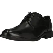Clarks Shoes Chaussure à lacets 'Steadwell Lace' noir