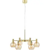 Markslöjd Suspension , Ambra, dimmable, Beige, Salon / séjour, Métal