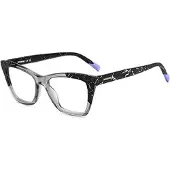 Missoni Lunettes de Vue MIS 0174 51/17/145 Grey marble black Acetate frames WOMAN MIS 0174