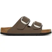 Birkenstock Mule 'Arizona' marron