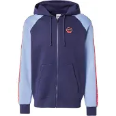 Nike Veste de survêtement bleu marine / bleu clair / rouge